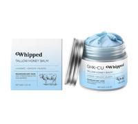 Crema hidratante y nutritiva de sebo y miel con GHK-Cu, 60 g | Deep hydration and long-lasting moisture retention for dry skin; soufflé-like texture; suitable for both face and body.