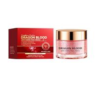 Crema Hidratante y Reafirmante con Extracto de Árbol de Sangre de Drago | Apta para piel seca/mixta, reduce las líneas de expresión y mejora la elasticidad | 50 g/1.76 oz