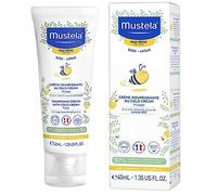 Crema Hidratante y Relajante Para Bebé Mustela Nourishing Face (40 ml)