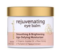 Crema humectante de ojos orgnicos del USDA - edad rejuvenecedora y nutritiva Desafio debajo del blsamo para los ojos - Crema para ojos naturales pa