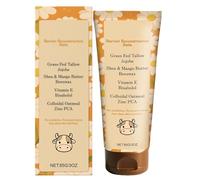 Crema Iluminadora - 85g Crema Orgánica Natural,Loción Hidratante Facial para Hidratar Iluminar Reparar y Calmar la Piel