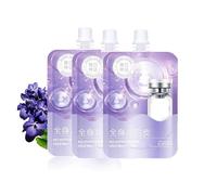 Crema Iluminadora Corporal LightUp, Sea Testigo de la Magia del Blanqueamiento Instantáneo con la Crema Corporal, Libere el Resplandor con la Crema Luminosa para la Piel (3pcs)