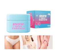 Crema Iluminadora De Axilas Corrector Nutritivo De Larga Duración