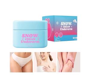 Crema iluminadora para el antebrazo, corrector de la piel, fórmula de 30 ml con construcción no verde, aclarador íntimo dirigido, botánico nutritivo con estilo elegante, cuidado de belleza para la
