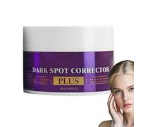 Crema Iluminadora Para La Piel, Crema Calmante E Iluminadora Para La Piel, Crema Reafirmante Hidratante con Reparación Hidratante para Rostro y Cuello en Casa