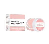 Crema Iluminadora Para Ojos, Iluminación Instantánea Y Mirada Radiante, Reduce Ojeras Oscuras Y Bolsas, Atenúa Líneas Finas Y Arrugas, Beneficios Anti-Edad Para Aspecto Joven