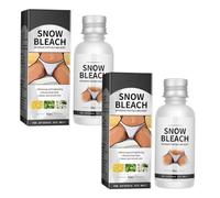 Crema Iluminadora Snow Bleach | Ilumina Rostro y Cuerpo para una Piel Impecable y con Confianza - 30 ml