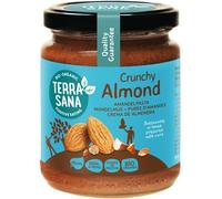 Crema integral de almendra con trozos de almendra 250 g de crema