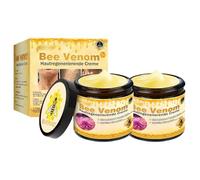 Crema integral de veneno de abeja profesional, crema de regeneración de la piel, apta para todos los tipos de piel (2 unidades, talla única)