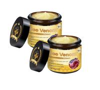 Crema Integral De Veneno De Abeja, Reafirmante Y Reductora De Arrugas Nutre Profundamente La Piel, Humectante para Todo Tipo De Piel,2pcs