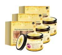 Crema integral profesional profesional de 3 piezas, crema integral profesional, ingredientes naturales para todos los tipos de piel