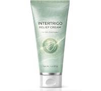 Crema Intertrigo para Pliegues Abdominales (2026), Crema Hidratante y Antifricción, Loción Barrera para Pliegues Cutáneos, Favorece la Comodidad de la Piel, Absorción Rápida, No Grasa