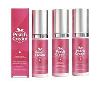 Crema íntima de 50 g, con textura natural, de absorción rápida, crema para aliviar los síntomas de la menopausia, crema de higiene íntima, cuidado hidratante calmante para el área íntima, vegetal (3