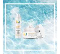 Crema íntima masculina con colágeno, elastina, vitaminas e hidrolizado de arroz: Hidrata, rejuvenece, suaviza y elastiza la piel genital con Crema facial anti edad