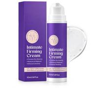 Crema Íntima Natural con Ácido Láctico y Probióticos, Crema Vulvar Calmante Suavizante, Cremas Íntima Hidratante Diaria, Protege Zona Íntimas Femenina Sin Fragancia 50 ml