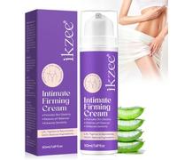 Crema Íntima Natural,Gel Intimo Mujer,Crema Hidratante Protectora | Gel Calmante Reafirmante Íntimo,Alivia Sequedad y Picores,HidrataAcción Antiedad Mejora Elasticidad