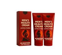 Crema íntima Y Potente Para Hombres,Crema Especial Para Hombres,Promover Cremas Potentes Para Hombres,Mejorar Los Sentimientos Entre Parejas 2PC