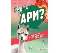 Crema l’APM?: Un llibre per llegir, guixar, tallar i fer-se monja (ARA LLIBRES)