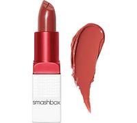Crema labial smashbox prime & plush, color bing intenso, acabado cremo