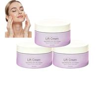 Crema Lift Cream Para Mujeres, Crema Facial Instant Lift, Cremas reafirmantes antiarrugas con ingredientes naturales antienvejecimiento, reafirmante facial temporal, cuidado de la piel hidratante