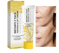 Crema Lift Facial - 30 ml Hidratante Facial | Hidratante Con Efecto Iluminador,Para El Cuidado De La Piel De Mujeres Con Hidratación Durante El Día Y La Noche Y Belleza De Spa