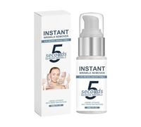 Crema Lifting Antiarrugas Instantánea En 5 Segundos, Crema Tensora Facial Instantánea, Relleno De Arrugas Con Retinol, Ingredientes Naturales, Hidratación Profunda (1pcs)