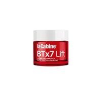 laCabine Crema Facial BTx7 Lift - Lifting Intensivo con 7 Péptidos y Ácido Hialurónico Encapsulado | Antiarrugas, Hidratante y Reafirmante | Textura Whipped