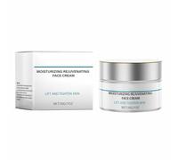 Crema Lifting Facial Instantánea, Crema Hidratante Antiarrugas Avanzada, Diseñada para Piel Madura y Arrugas Suaves