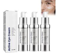 Crema Lifting Instantánea para Ojos, Esencia Antiarrugas, Crema Antienvejecimiento Permanente New Collagen Boost, Reduce bolsas, bolsas y ojeras