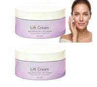 Crema Lifting para Mujeres - Crema de elevación instantánea para el rostro, crema reafirmante facial instantánea, crema reafirmante y lifting facial (2 unidades)