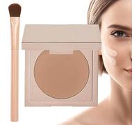 Crema ligera anti-Concaller, cobertura duradera | Equilibrar la tez, fórmula aligerante para círculos y bolsillos oscuros, acabado natural, compatible con la mayoría de los tipos de piel.