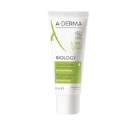 A-DERMA Cuidado Corporal BIOLOGY Crema hidratante ligera dermatológica
