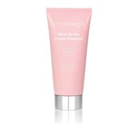 Crema limpiadora dr sebagh rose de vie, cuidado facial hidratante para