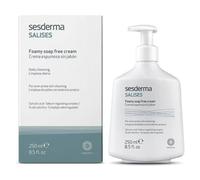 Crema Limpiadora Facial SESDERMA Salises - Espuma sin Jabón (250 ml)
