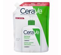 Crema limpiadora hidratante CeraVe Cleansers Eco Refill 473 ml