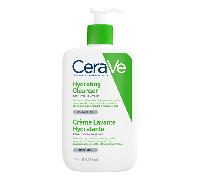 Crema limpiadora hidratante CeraVe para rostro y cuerpo, limpia e hidrata SP 473ml