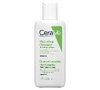 Crema limpiadora hidratante CeraVe para rostro y cuerpo, para pieles secas a muy secas, 88 ml.