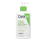 Crema limpiadora hidratante para rostro y cuerpo CeraVe 236 ml