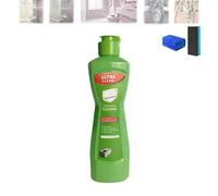 Crema limpiadora multiusos de alto rendimiento para superficies, pasta - Crema limpiadora multiusos potente y descontaminante para utensilios de cocina (1PCS)