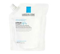 Crema limpiadora reconstituyente de lípidos La Roche Posay Lipikar Syndet AP+ Eco-Refill - 400 ml