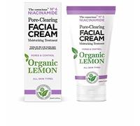 Crema Limpiadora The Conscious Niacinamide Limón (50 ml)
