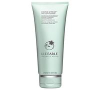 Crema limpiadora y exfoliante de Liz Earle, se aplica con un paño caliente (no incluido), 200 ml