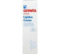 Crema Lipidro de Gehwol med, 125 ml