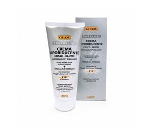 Crema Liporeductora Muslos y Glúteos 200ml Guam