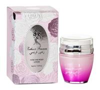 Crema Manos y Cuerpo Zahoor Francee Hand & Body Lotion 1.50 fl.oz. CREMA PERFUMADA PARA MANOS Y CUERPO, REFRESCANTE Y HIDRATANTE. Pack Hipnotik Casuality