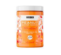 Crema Mantequilla de cacahuete Weider 1 kg NO SIZE
