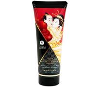 Crema masaje fresas con champagne