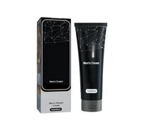 Crema masculina, crema de cuidado íntimo, para el cuidado íntimo diario del hombre para mantener una zona íntima sana, para pieles secas e irritadas en la zona íntima! (1PC)