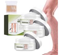 Crema Melivu para Varices, Crema Melivu para Alivio Instantáneo de Varices, Tratamiento para Varices en Piernas, Cremas Hidratantes para Reparar Venas, Cuidado Hidratante de la Piel (3PCS)