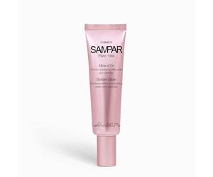 Crema Mine d'Or - Crema buena Mina efecto sol natural - Aceleración inmediata y progresiva - Tinte universal - Para todo tipo de pieles, tubo de 30 ml - SAMPAR